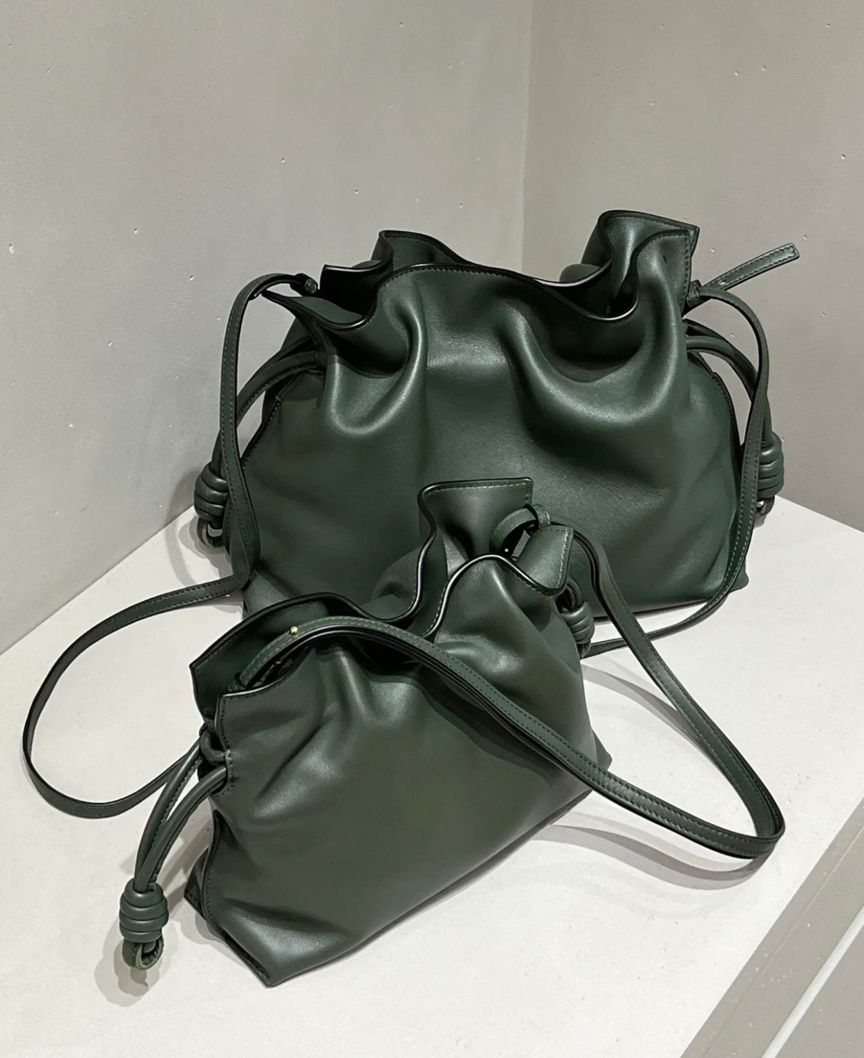 Loewe Flamenco Bags